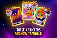Golden Stickers (Image via SuperPlay Ltd.)